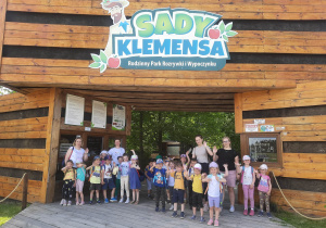 01. Wycieczka do Sadów Klemensa.