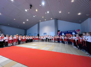 Dzień Babci i Dziadka w grupie 5 i 6 latków
