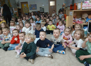 Teatrzyk Falkoshow pt. „O Szewczyku co Smoka Wawelskiego pokonał”