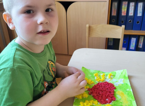Konkurs plastyczny "Każdy ma moc"