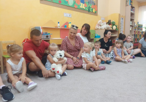 11. Poznanie imion dzieci i ich rodziców.
