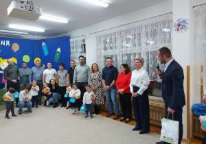 39. Pan Wójt również składa serdeczne podziękowania i gratulacje.