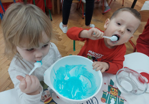 15. Pyszne lody o smaku gumy balonowej