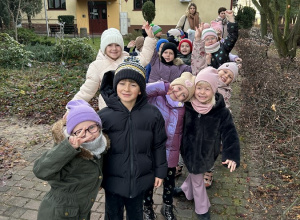 Mikołajkowy seans filmowy w Solparku