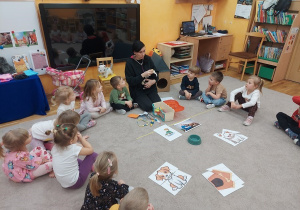 Poznanie pracy weterynarza - lekarza zwierząt.