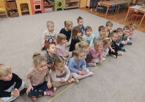 Dzień Bezpiecznego Internetu w grupie 3-latków.