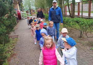 Kropelki idą Sprzątać Świat.