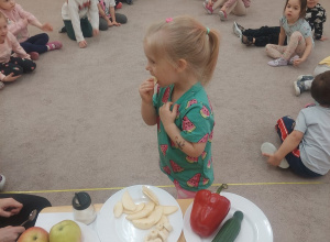Wiem co jem - degustacja zdrowej żywności.