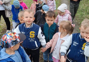 Wracamy ze sprzątania świata