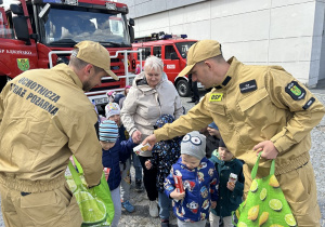 20 Upominki od strażaków
