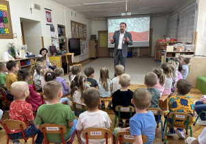 01 Zajęcia w przedszkolu o historii