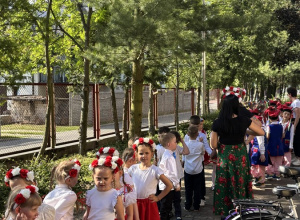 „Dzień Rodziny na ludowo…” – Festyn Rodzinny 2025