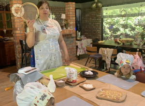 Wycieczka do Owczarkowej Zagrody - Kropelki i Promyczki