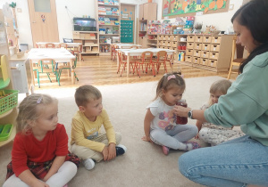 Poznawanie zapachów i ich klasyfikacja.