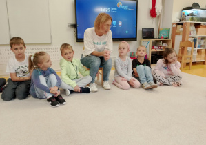 Pani Dietetyk opowiada o swojej pracy.