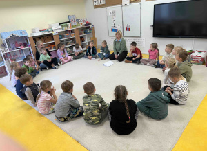 Warsztaty o emocjach – „Strachonalia”