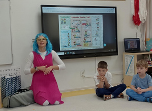 Warsztaty z pierwszej pomocy przedmedycznej