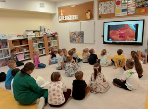 Czuciaki z Krainy Emocji – spotkanie z Gniewkiem, czyli złością