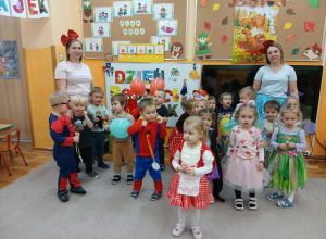 Dzień Postaci z Bajek