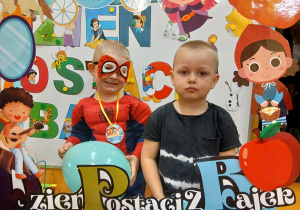 29. Zdjęcie w fotobudce.