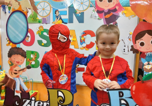 30. Zdjęcie w fotobudce.