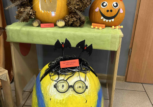 Dyniowi bohaterowie.