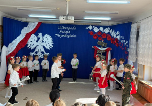 Instrumentalizacja do utworu "Pierwsza kadrowa".