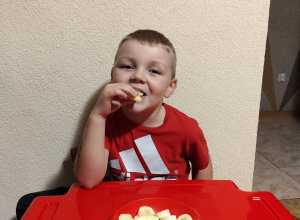 Rodzinny tydzień aktywności Oskara, Leny, Wiktora, Piotra i Marcela