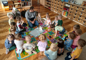 01. Dzieci słuchają Pana.