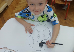 Mój autoportret - Jak odczuwamy smutek.