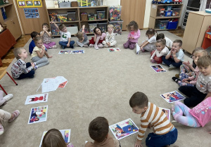 Kropelki poznały już kolejną emocje - złość.