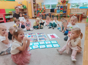 "Czuciaki z Krainy Emocji" - Śmieszka.