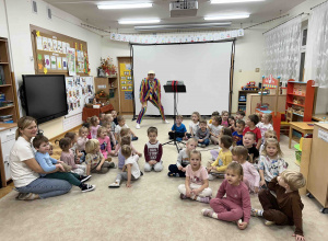 Teatr Magic – „Kolorowy Świat Emocji”