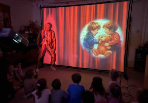 Poznajemy kolejną emocję - złość.