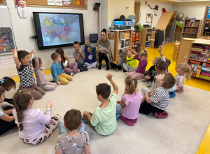 Poznajemy czuciaka z wyspy Strachu - "Bojka".