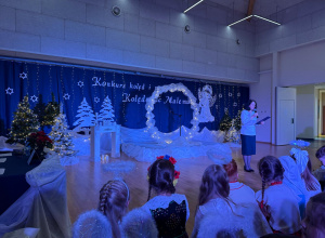 Konkurs kolęd i pastorałek "Kolędować małemu"