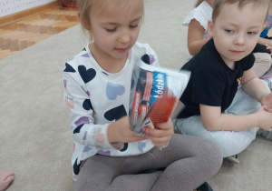 Tworzymy pudełko emocji.