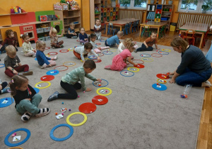 05 Przedszkolaki przeliczają