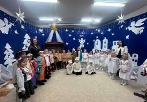 Wspólne zdjęcie grupowe.