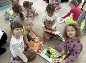 Mały Miś w świecie wielkiej literatury – moduł III.