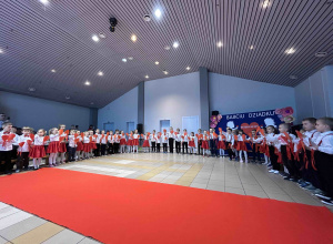 Dzień Babci i Dziadka w grupie 5 i 6 latków