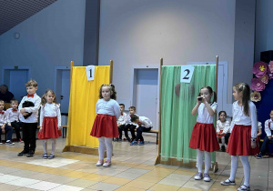 Wierszyki i zabawa idź na całość.