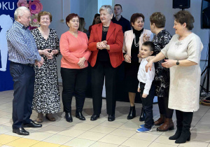 Konkurencja dla babci i dziadka.