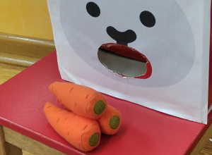 Projekt Edukacyjny - Wonderful Animals - Rabbit