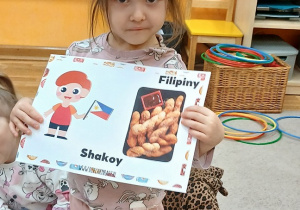 12. Dziewczynka ze zdjęciem.