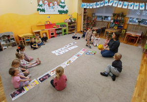 19. Liczymy pączki.