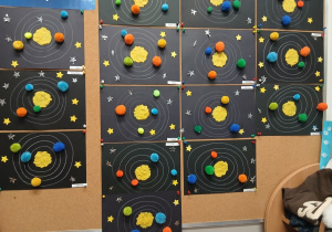 16 Praca plastyczne dzieci