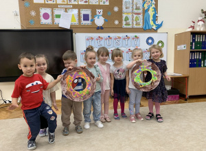 Tłusty Czwartek u Kropelek.