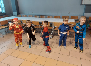 Bal Karnawałowy – Kropelki.