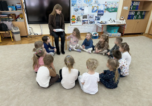 Spotkanie Dyskusyjnego Klubu Książki w styczniu.